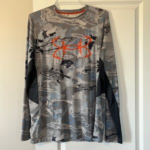 Men’s sun shirt